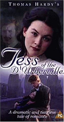 Preisvergleich Produktbild Tess of the D'Urbervilles [VHS]