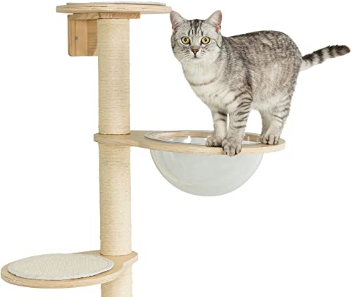 Árbol para gatos Trixie Mateo para montaje en pared miniatura 5