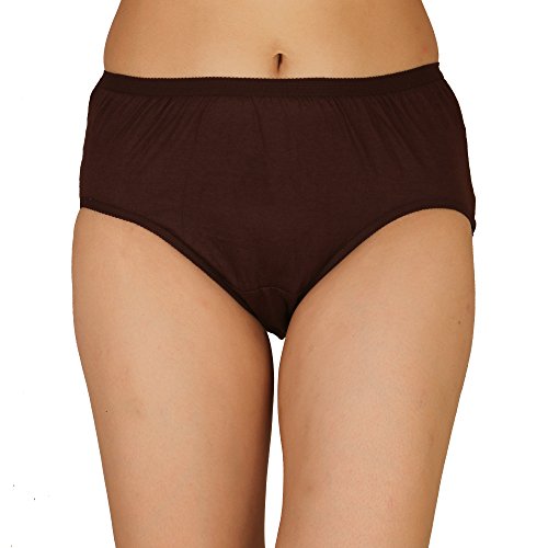 Image of Eve's Darling Ladies Shinker High Waist Panties Pack of 3 (Size :- M to 4XL, Multicolour)