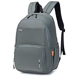 SPAHER for Ryanair Cabin Bags 40x30x20 Underseat Wizzair Small Travel Cabin Backpack Rucksack Carry on Hand Luggage Waterproof School Backpack Lightweight Casual Daypacks Men Women 25L, Green