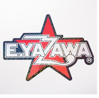 ☆ 矢沢永吉 ショップ限定 BIGステッカー(ロゴ星) Amazon.co.jp: 矢沢永吉 ショップ限定 BIGステッカー(ロゴ星