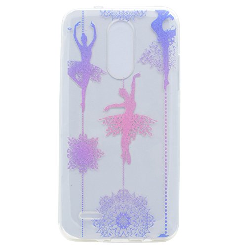 Per LG K4 2017 Custodia morbido,Herzzer Mode