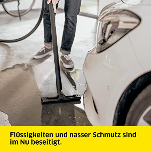 Kärcher Nass- und Trockensauger WD 4 mit 20 l Behälter