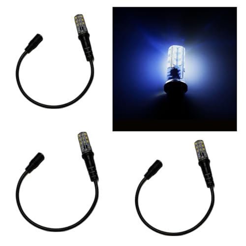 Prop and Scenery Lights Storm Lightning Effects Cool White and