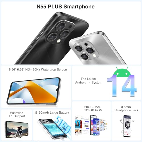 Doogee N55 Plus 20/128GB - Image 3