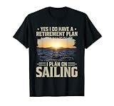 Regali per la pensione a vela e a vela Uomini