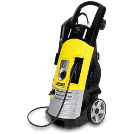 Karcher K7 85 M Hochdruckreiniger Mit 2800 W Motor Und 160 Bar Druck Alte Version Amazon De Garten