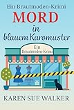 Cover zum Buch Mord in blauen Karomuster