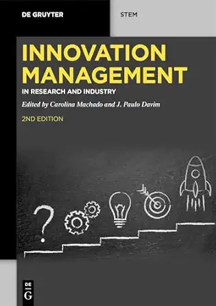 Innovation Management: In Research and Industry 2nd, Revised and Extended Edition-Wow! eBook