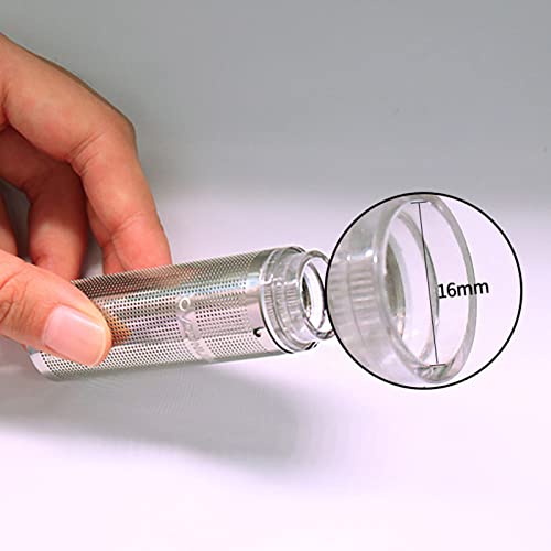 Driibubur Acquari Filtro di Aspirazione Copertura