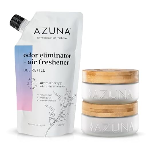 Azuna Tea Tree Oil Air Freshener