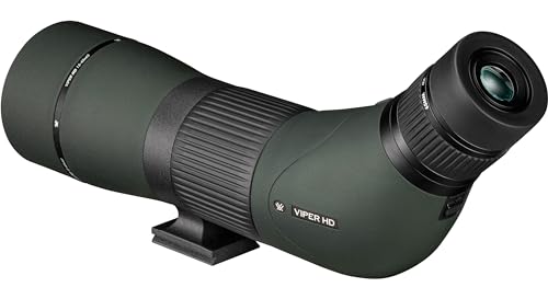 High Definition Spotting Scope with Tripod