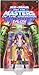 Masters of The Universe Origins Action Figure 200X Cartoon Collection Evil-Lyn, 5.5 Inch 1980s Motu TV Villainess, Detailed Design & Wand Accessory​
