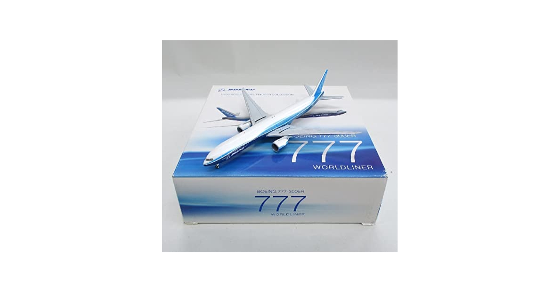 航空機・ヘリコプター Airways Boeing 777-300ER 1/400 お取り寄せ商品】1/400 777-300(ER) 中国東方航空 中国国際輸入