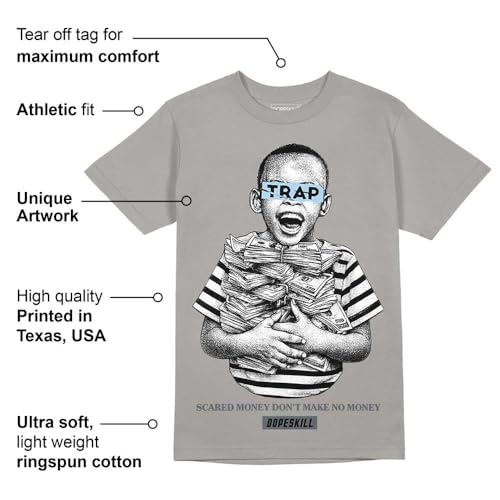 Image of DopeSkill Graphic Tee Streetwear Hip Hop Hypebeast Street Style Unisex T-Shirt Sneaker Colour Matching Shirts Swag Y2K Style