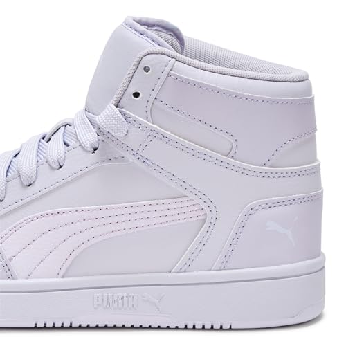 Image of PUMA Boys' Rebound Layup Mid Sneakers