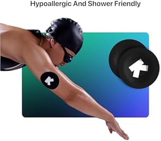 Ultrahuman M1 | Smart Glucose Monitoring via App | Enhance your lifestyle, optimise your diet and fuel your workouts | 24/7 Glucose Monitoring (2 sensors)