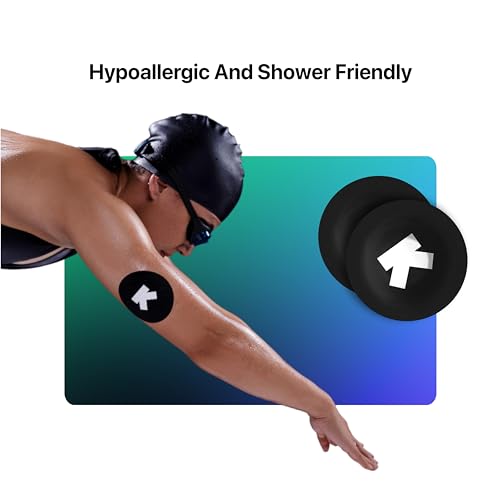 Ultrahuman M1 | Smart Glucose Monitoring via App | Enhance your lifestyle, optimise your diet and fuel your workouts | 24/7 Glucose Monitoring (2 sensors)