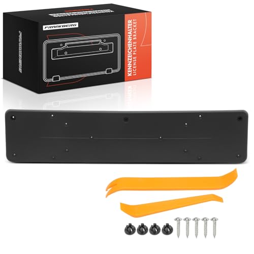 Soporte de matrícula delantero para GLK X204 2010-2012 repuesto A2048171078