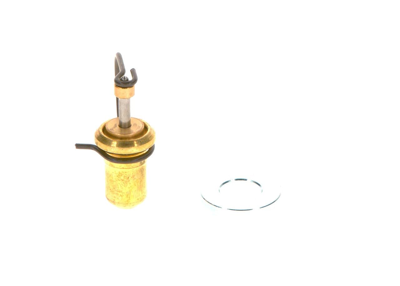 BOSCH F 026 T03 038 Termostato, Arricchimento avviamento a freddo | Compatibile con: ASTON MARTIN DBS Vantage, MERCEDES-BENZ COUPE, PAGODE, S-CLASS Stufenheck