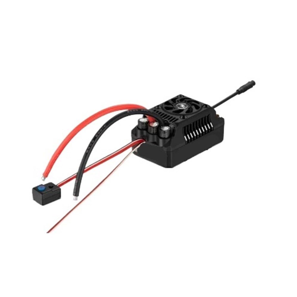 Moteur 56118 SD et ESC Max5 G2 combo étanche haute tension 6-12s pour puissance extrême rc