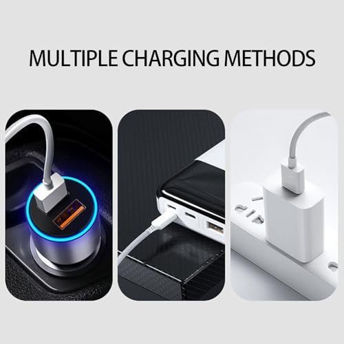 Éclairage d'urgence portable 4 modes à texture robuste pour le camping - 4