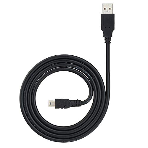 mini USBインターフェイス充電データ転送ケーブル Canon PowerShotデジタルカメラとビデオカメラに対応(80cm /黒) mini USBインターフェイス充電データ転送ケーブル Canon PowerShotデジタルカメラとビデオカメラに対応(80cm /黒)