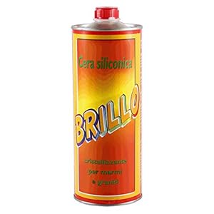 ILPA Vloeibare siliconen wax Brillo