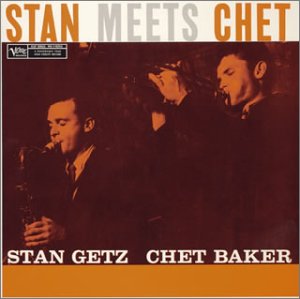 STAN GETZ CHET BAKER - Stan Meets Chet - CD