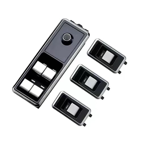 Réparer vitre bloquée avec l'interrupteur lève-vitre 84820-60090 pour Corolla et Camry