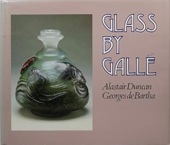 Hardcover Glass by Galle Book
