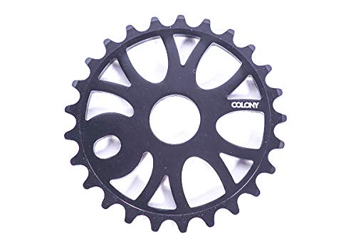 0 Colony Endeavour Pignone Nero 25T