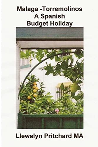 Malaga -torremolinos a Spanish Budget Holiday (The Illustrated Diaries of Llewelyn Pritchard Ma) (Japanese Edition)