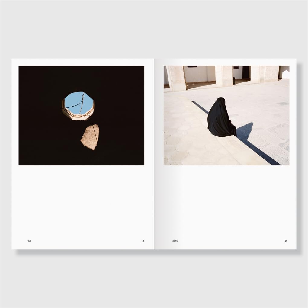 Hoda Afshar: A Curve Is a Broken Line
