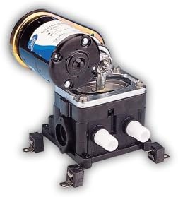 Jabsco 36680-2000 Marine PAR Belt Drive 