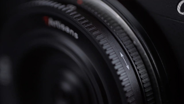 Amazon.com : 7artisans 18MM F6.3 Mark II UFO Camera Lens for Nikon