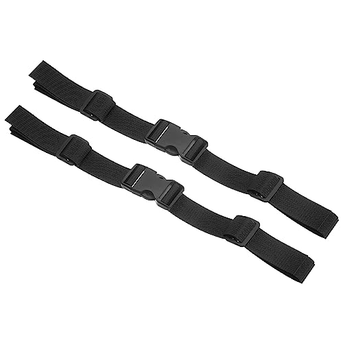 Sangle de ceinture de sac à dos en polyester haute résistance avec boucle clip