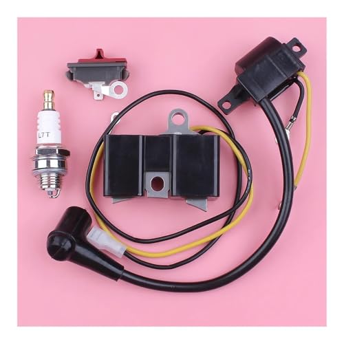 Module d'allumage pour tronçonneuse Husqvarna 61 266 Jonsered 630 pièce d'allumage ancien modèle