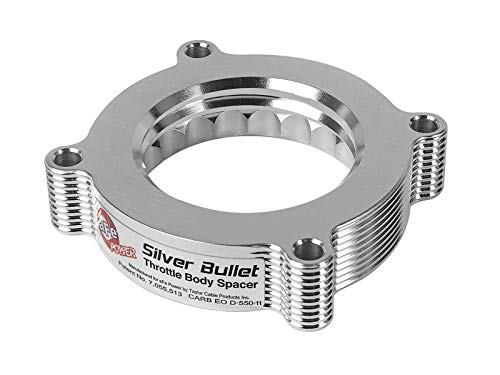 aFe Power Silver Bullet 46-33011 Ford Throttle Body Spacer