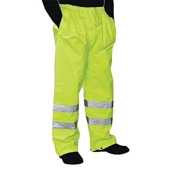 Rain Pants, 5XL, Green, Unisex: Amazon 