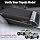 Center Console Armrest Cover for Toyota Rav4 2026-2027,Black - 6