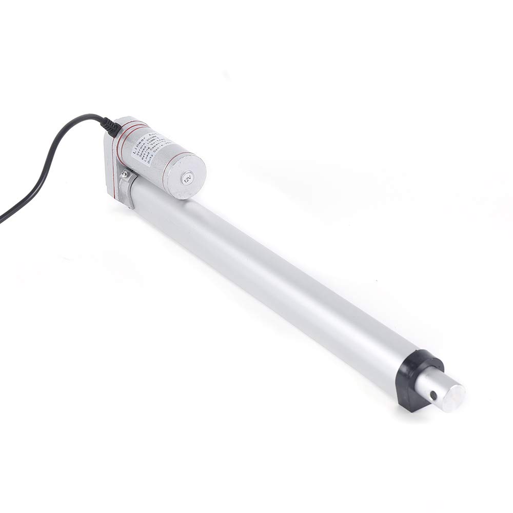 Motor lineal de cilindro eléctrico para muebles de coche, 12 V