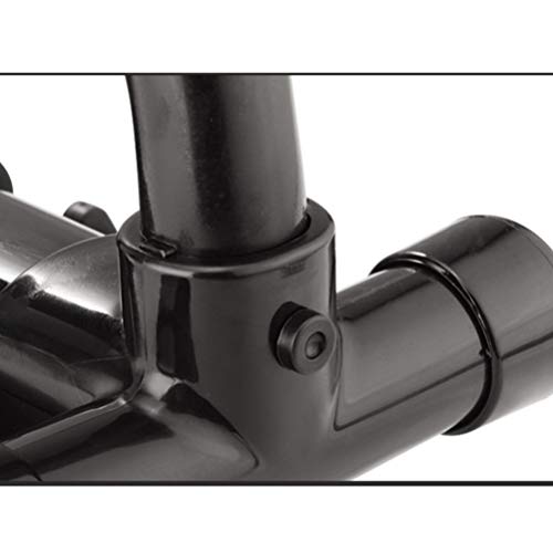 Wakauto 1 par de ventosas práticas e duráveis com suporte para flexão e suporte push-up com armação