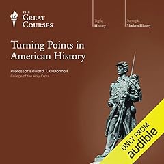 Couverture de Turning Points in American History