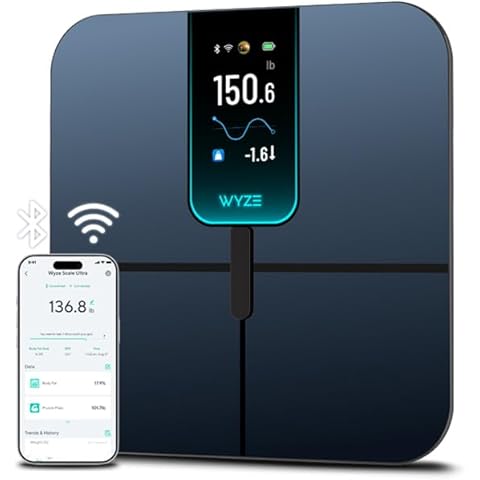 Wyze Scale Ultra Smart Scale Cover