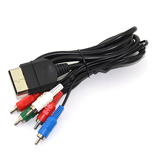 Cinpel Component Av Cable For Microsoft Xbox #TOP2