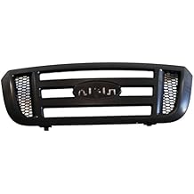 HEADLIGHTSDEPOT Grille Compatible With Ford Ranger 2006-2011 6L5Z8200CAA