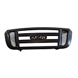 HEADLIGHTSDEPOT Grille Compatible With Ford Ranger 2006-2011 6L5Z8200CAA