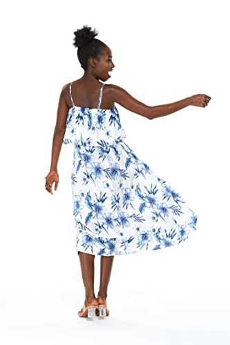 Image of Hawaii Hangover Family Matching Hawaiian Clothes, Day Dream Bloom | Family matching Hawaiian outfits, Day Dream Bloom, lightweight rayon, machine washable, tropical floral print, luaus, cruises
