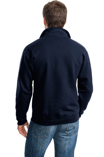 Image of Jerzees Men's Super Sweats Crew Neck Sweatshirt